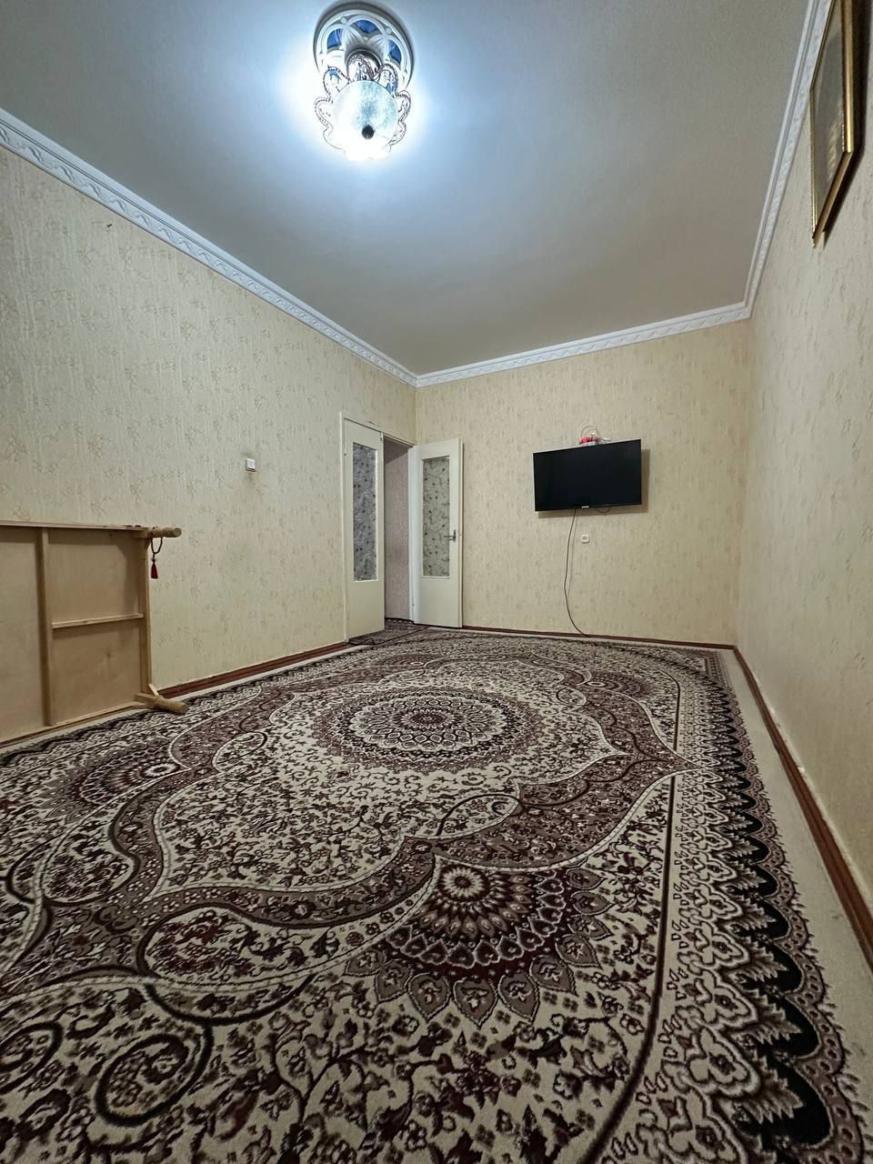 Продаётся кв 2/4/4 дом