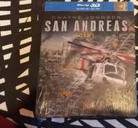 San Andreas steelbok blu-ray