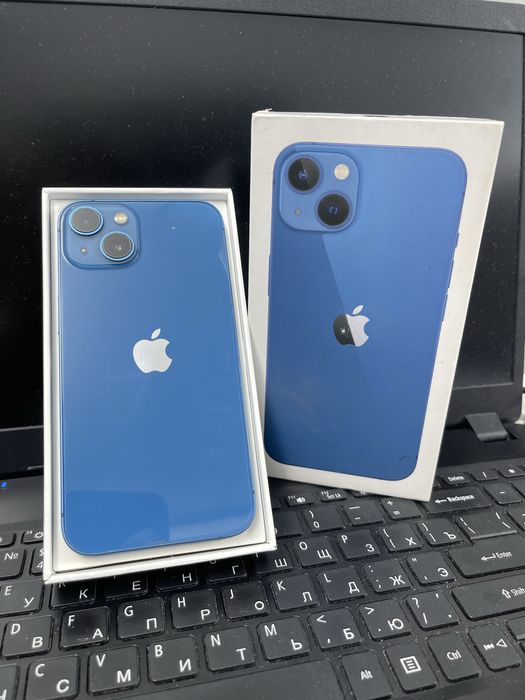 Apple 13 128gb..