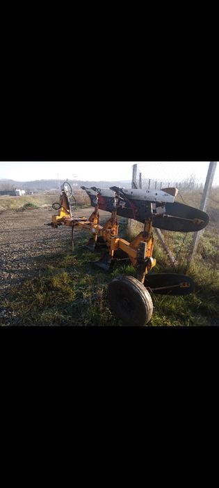 Plug Huard 2+1 și Gassner 3 brazde