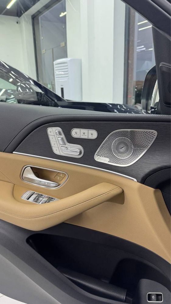 Mercedes-Benz GLS 450 модель 2025 в Наличии
