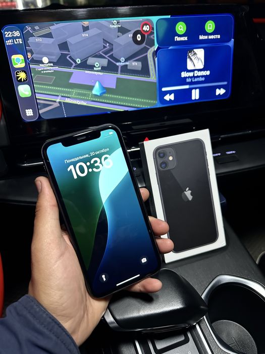 Продам iPhone 11