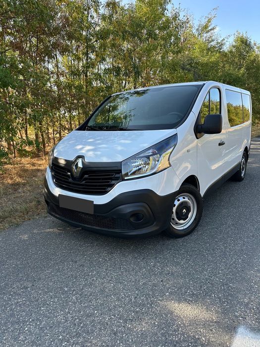 Renault Trafic Renault Trafic Combi 1.6 dCi 95 L2 7+1