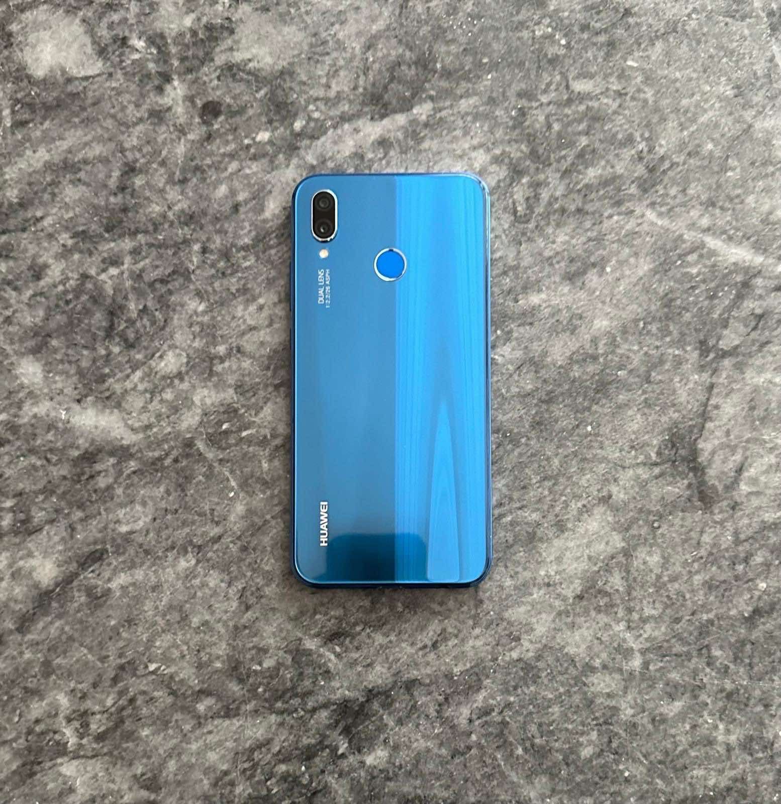 Huawei P20 lite.