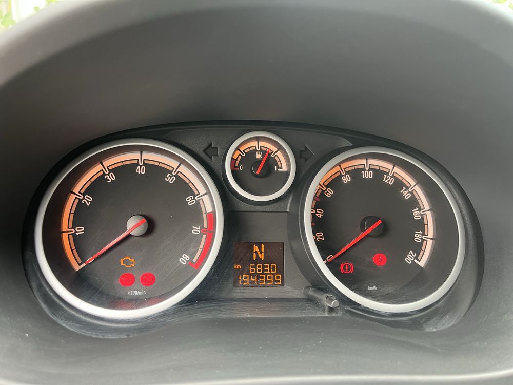 Opel Corsa de vanzare