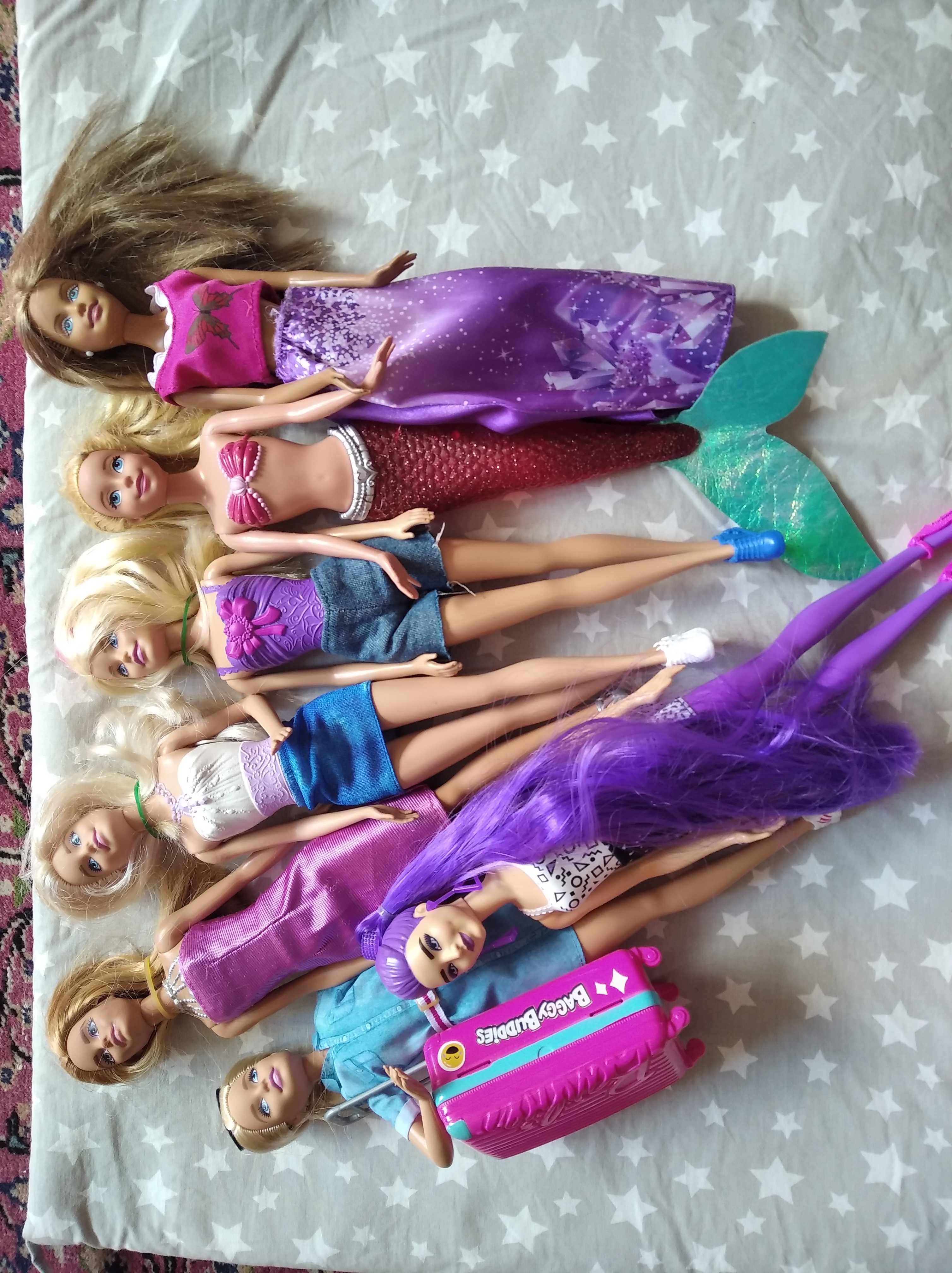 Оригинални кукли Barbie