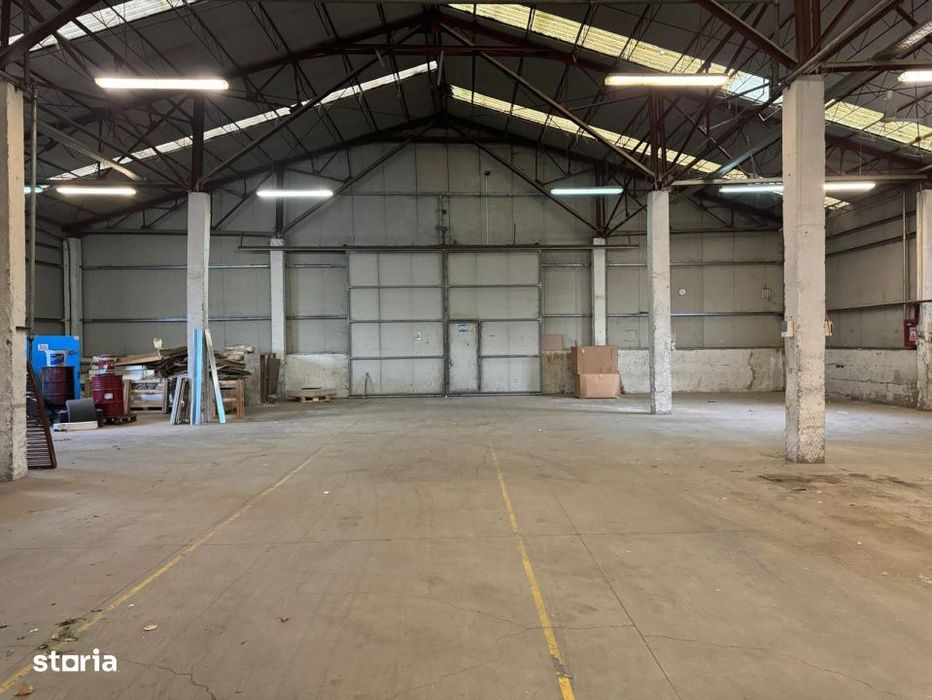 Inchiriere hala de 80 mp., Cluj-Napoca, Dambul Rotund