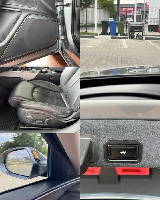 A6 3.0Quattro/Line/Side/ACC/Bose