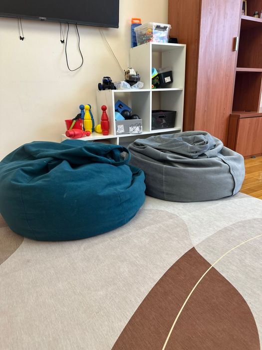 Кресло-мешок 2 шт.