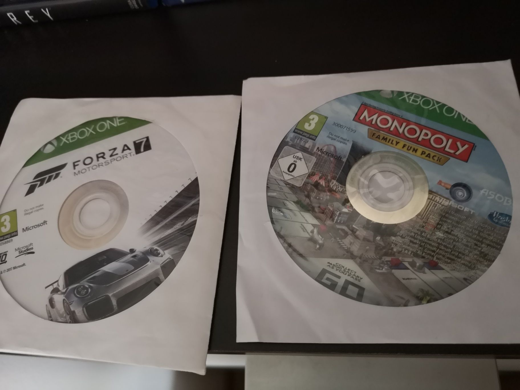 Jocuri PS4 - Xbox one