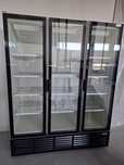 Крайстенна хладилна витрина EcoCold