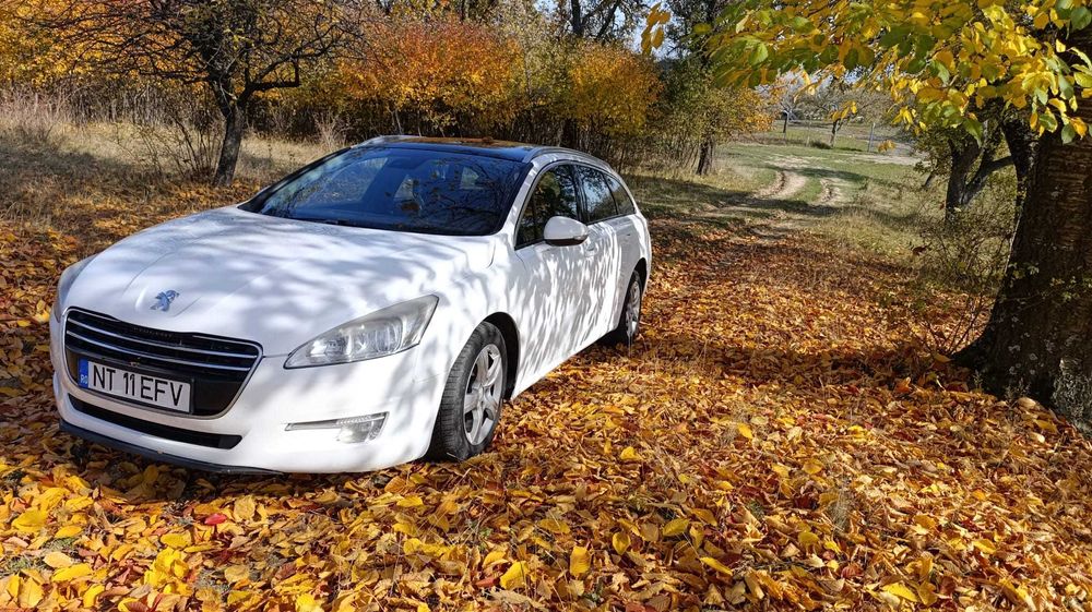 Peugeot 508 pret 3399 euro