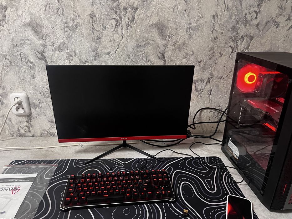 Компьютер игровой