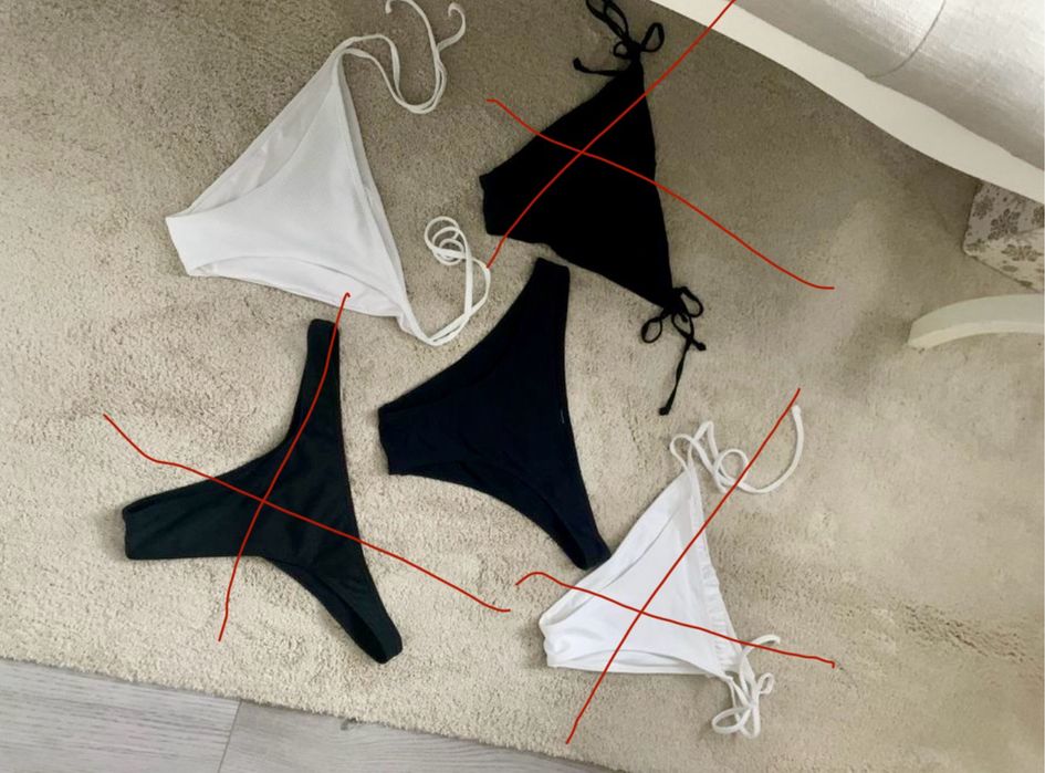 Costime de baie , marimi S-M