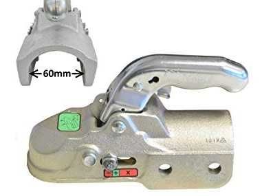 Cupla de remorcare KNOTT KF 35