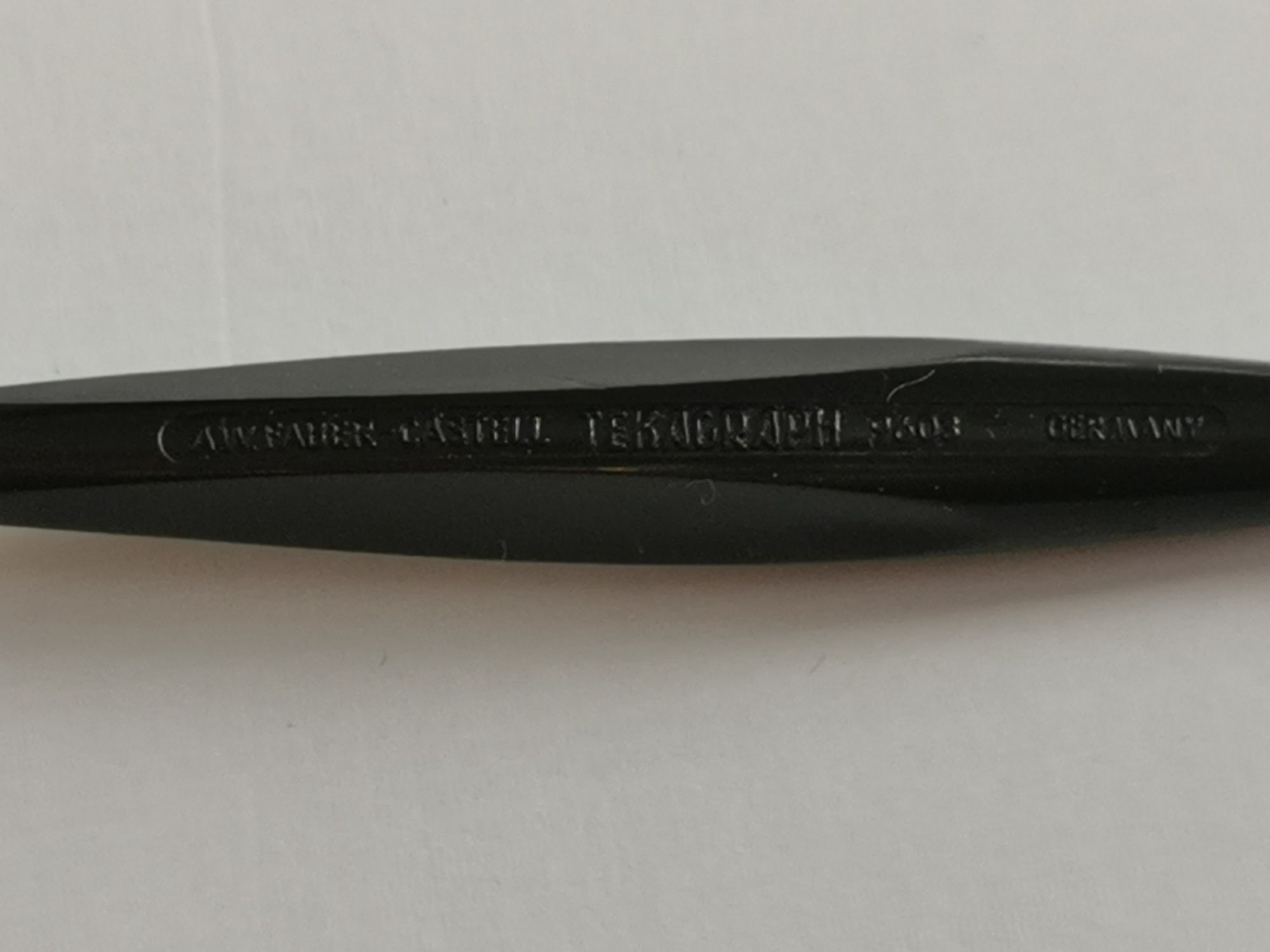 Suport mina / creion mecanic A.W. Faber Castell Tekagraph 9603