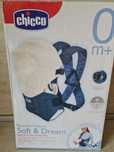 Кенгуру за бебе Chicco Soft and Dream