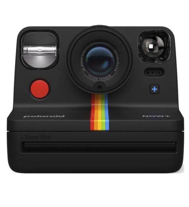 Polaroid Now+ Gen2 фотоаппарат моментальной печати