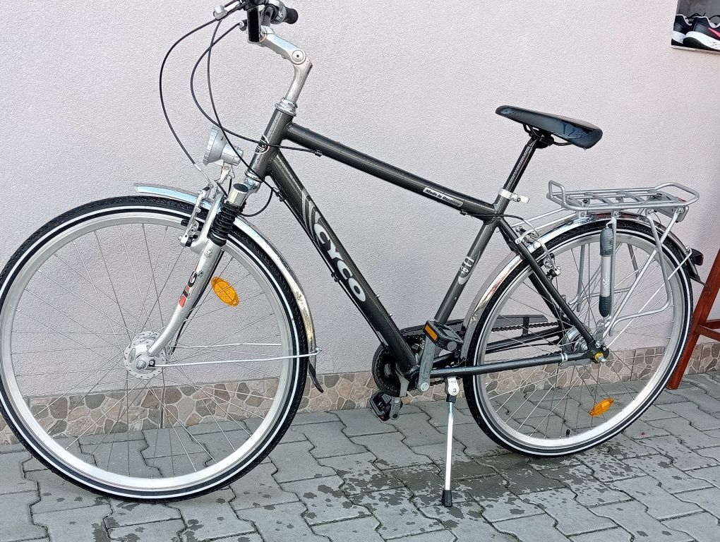 Vând bicicleta bărbați