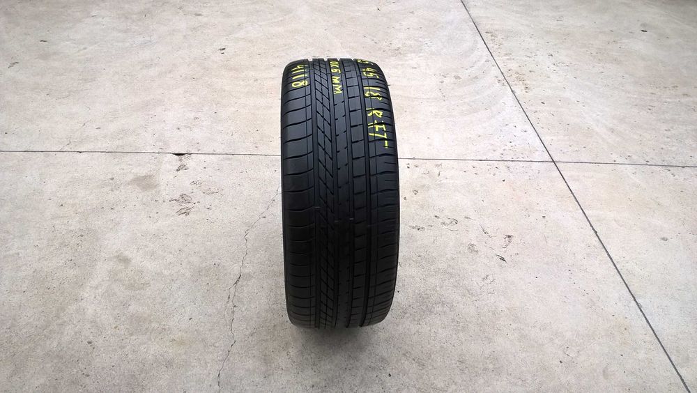 O anvelopa de vara 245 45 18 goodyear efficientgrip run flat 6 mm