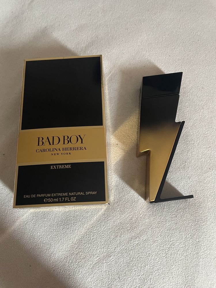 Carolina Herrera Bad Boy Extreme Eau de Parfum