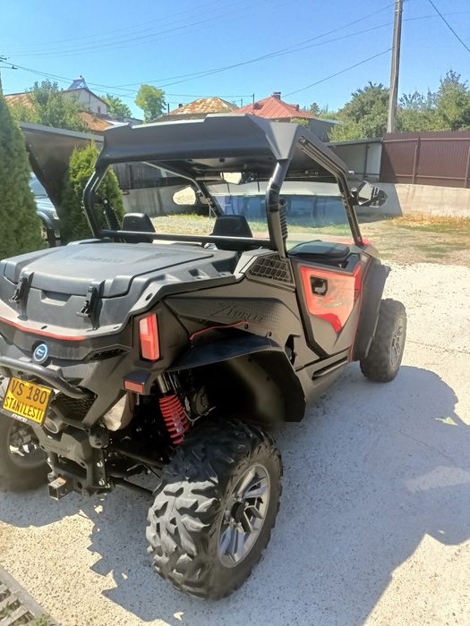 CF Moto Zforce 950 sport