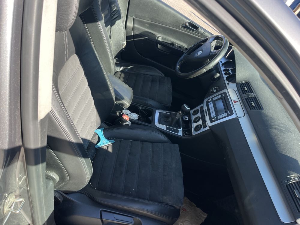 VW Passat 2.0TDI 140 к.с ЗА ЧАСТИ!