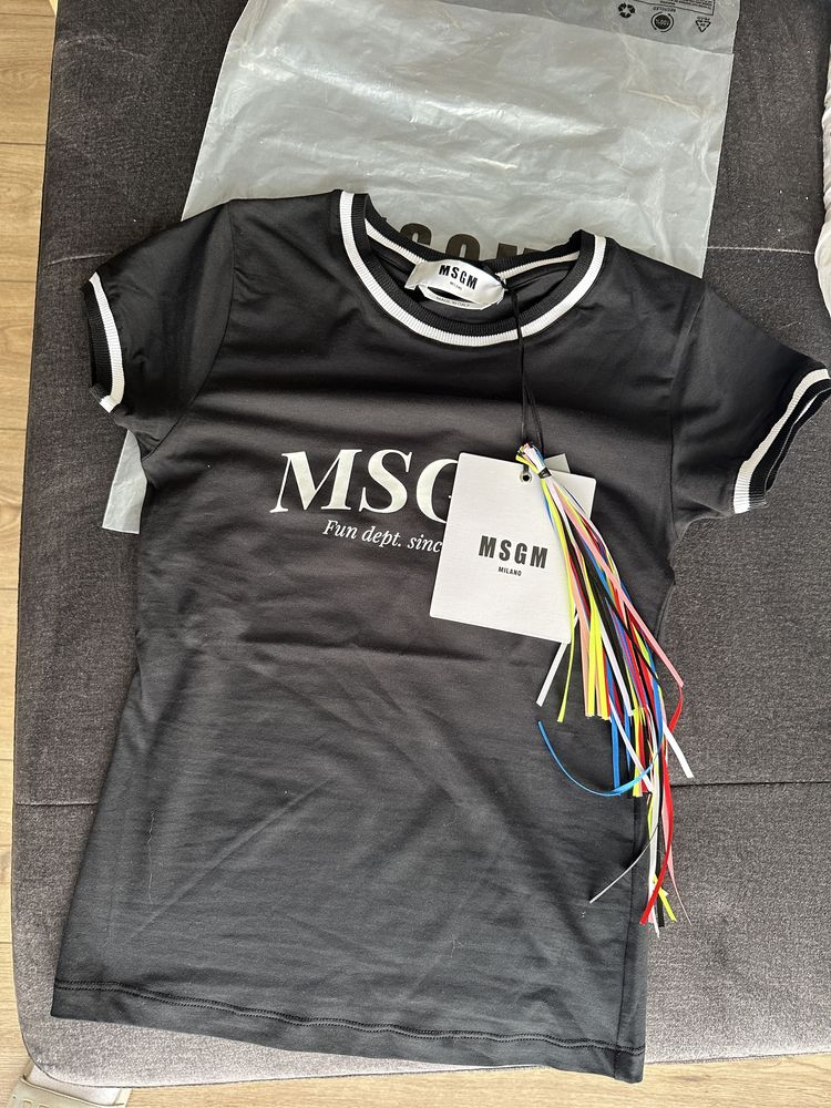 Тениска оригинална MSGM