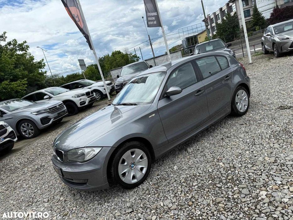 bwm 1.16 i benzina - 209000 km original