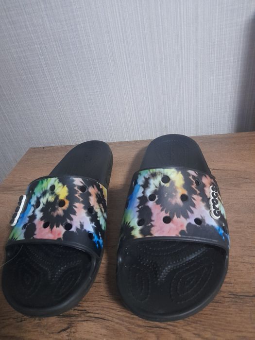 Crocs мъжки чехли 45 номер.