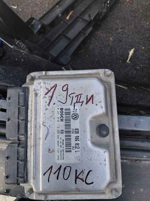 Компютри Голф  4 1.9тди