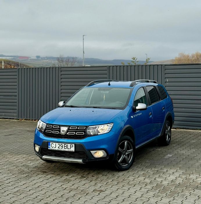 Vând Dacia MCV Stepway 1.5Dci 2017 90Cp