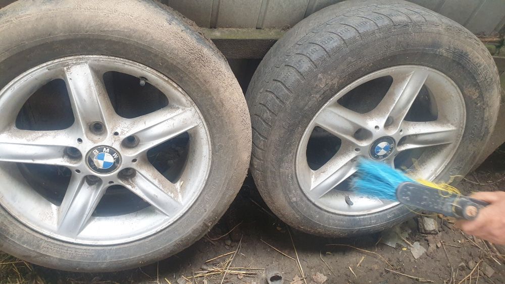 Jante aliaj BMW 16