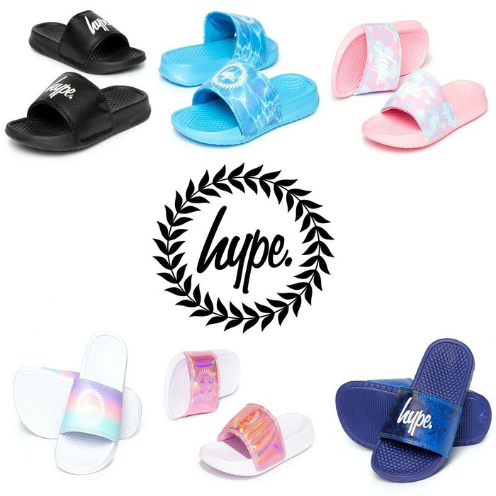 Hype чехли за деца