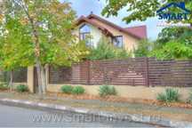 Inchiriez apartament 4 cam in vila, 144mp, Dobroesti Fundeni