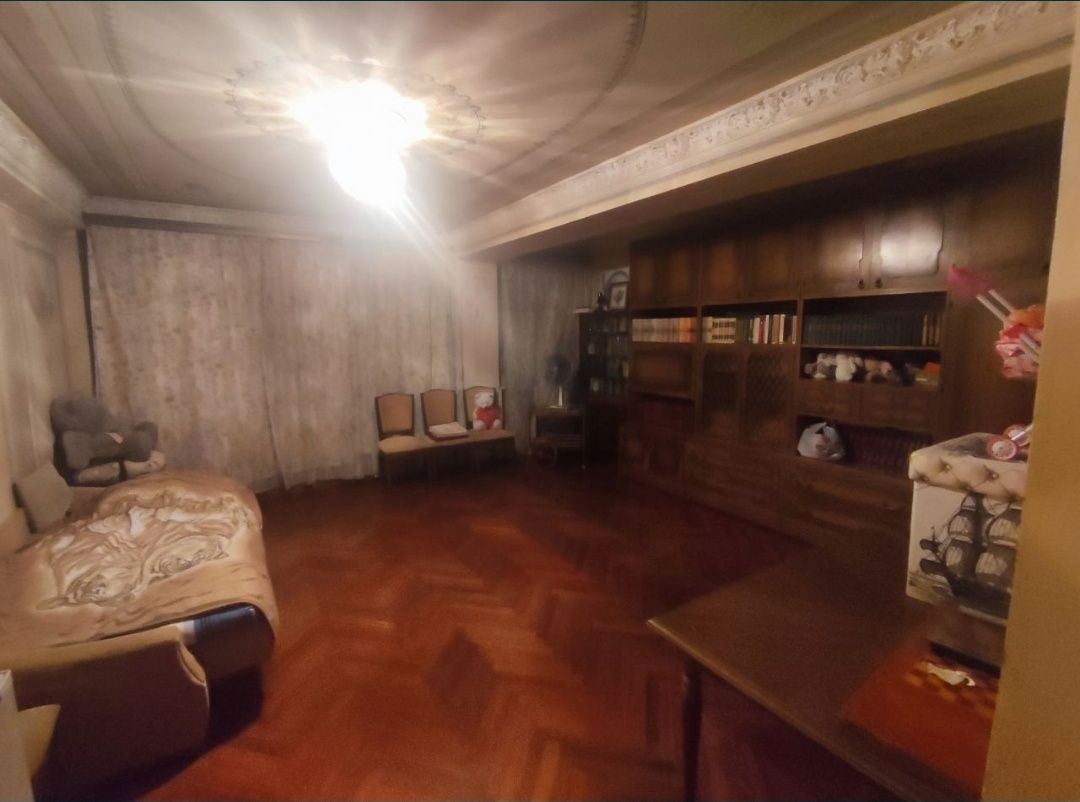 Продам Квартиру Квадрат 140 БИЙ Максим Горький ипотека