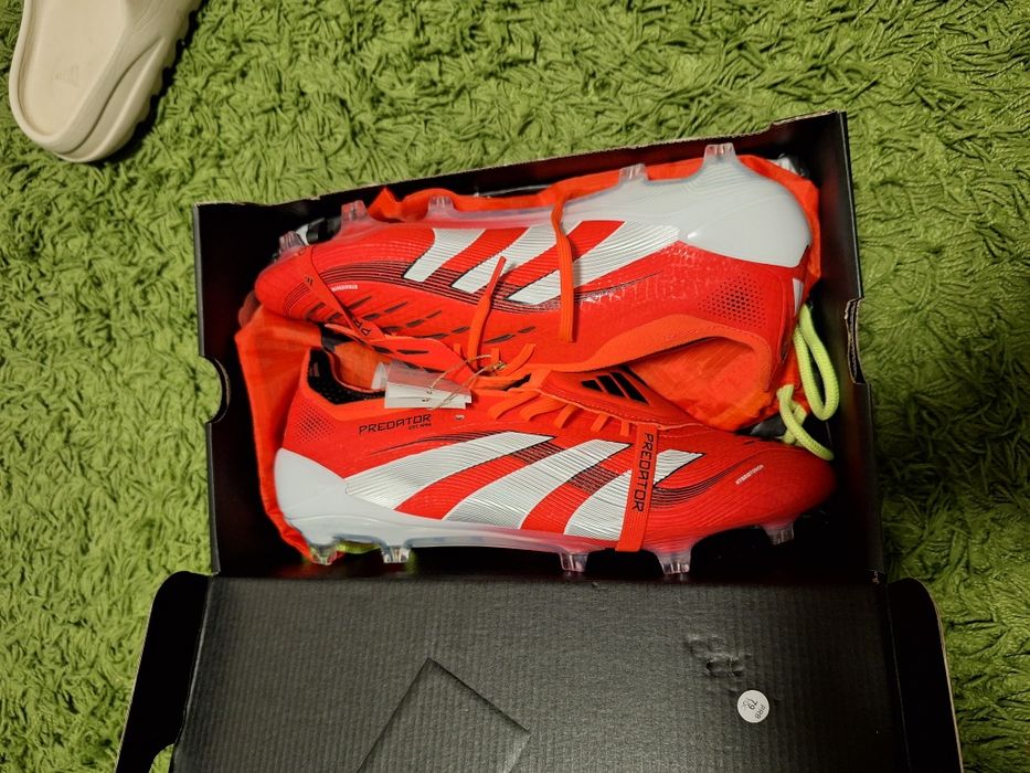 Adidas predator ft 44 2/3