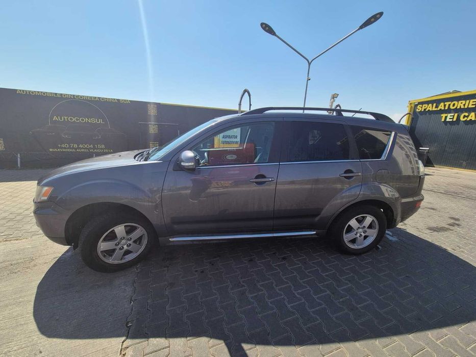 Mitsubishi Outlander 2013 2.0 Benzina + GPL, Tractiune Fata TVA inclus