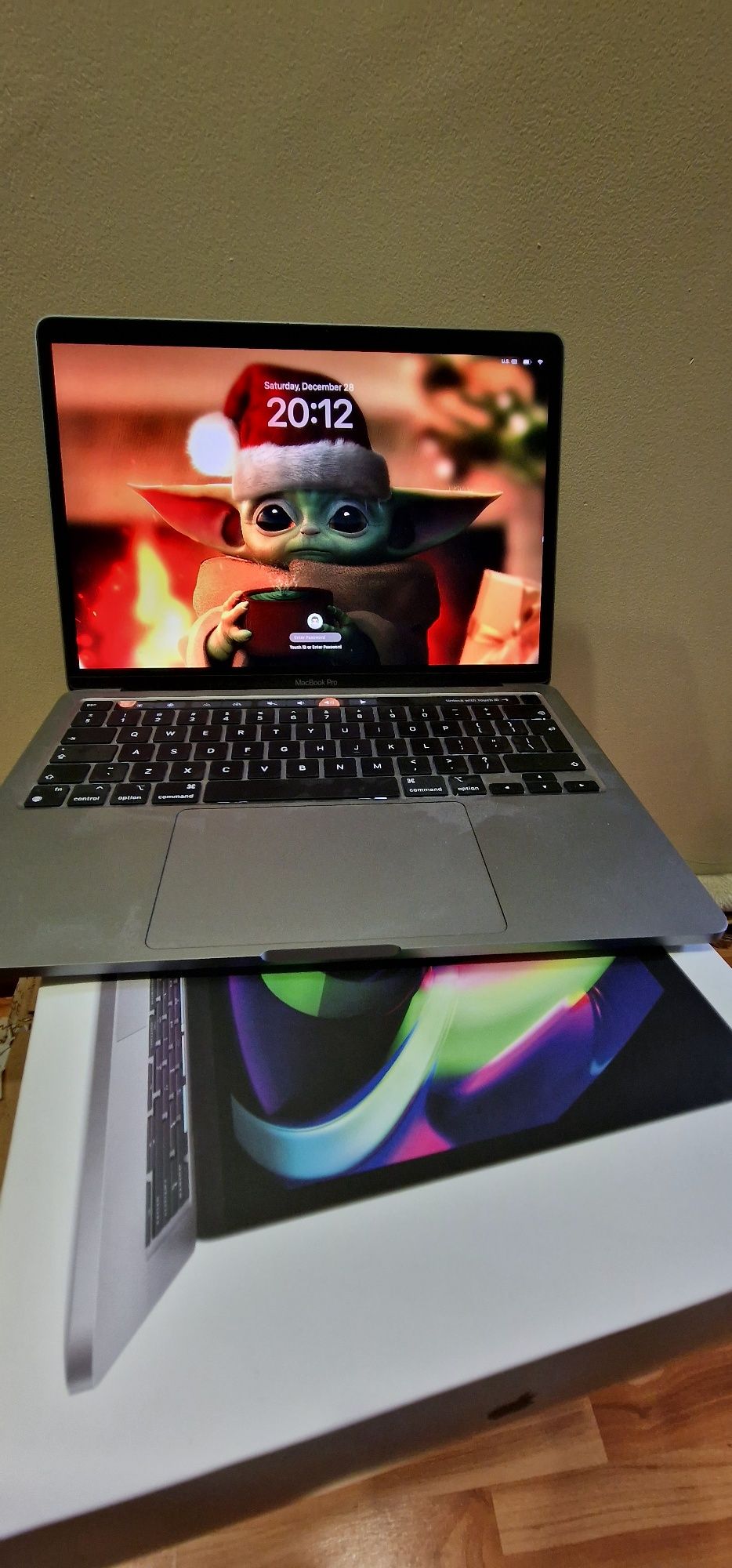 Laptop Apple MacBook Pro 13-inch