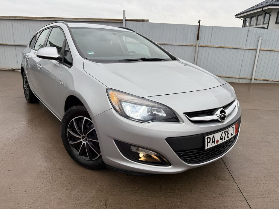 OPEL ASTRA 1.6 cdti* 136cp* 2015* Impecabil!!!