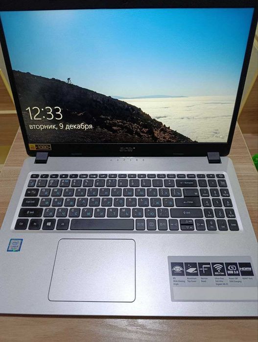 Ноутбук Acer Aspire A515-52 для дома и для офиса