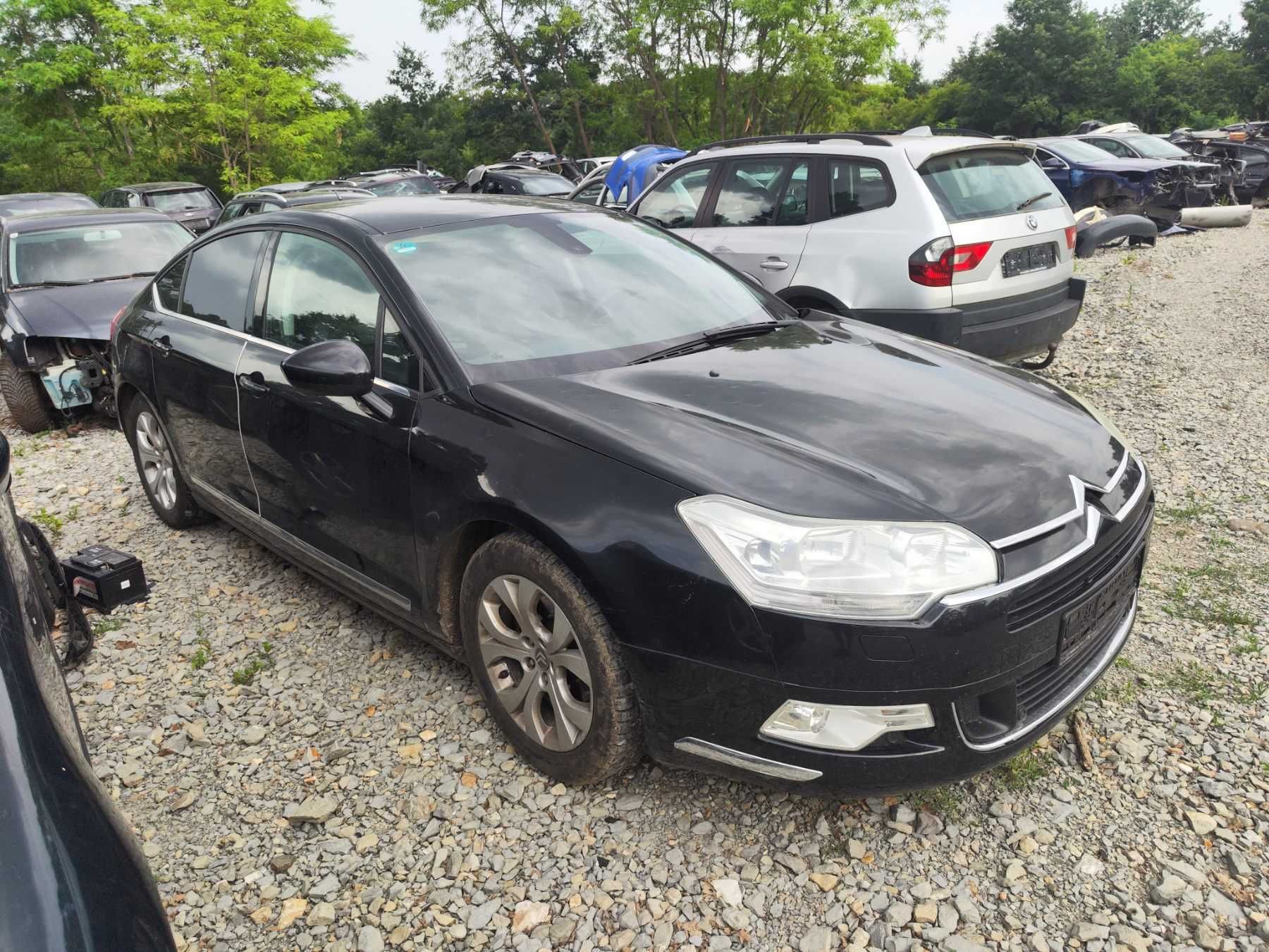 Citroen C5 X7 на части 2.0 163кс автомат