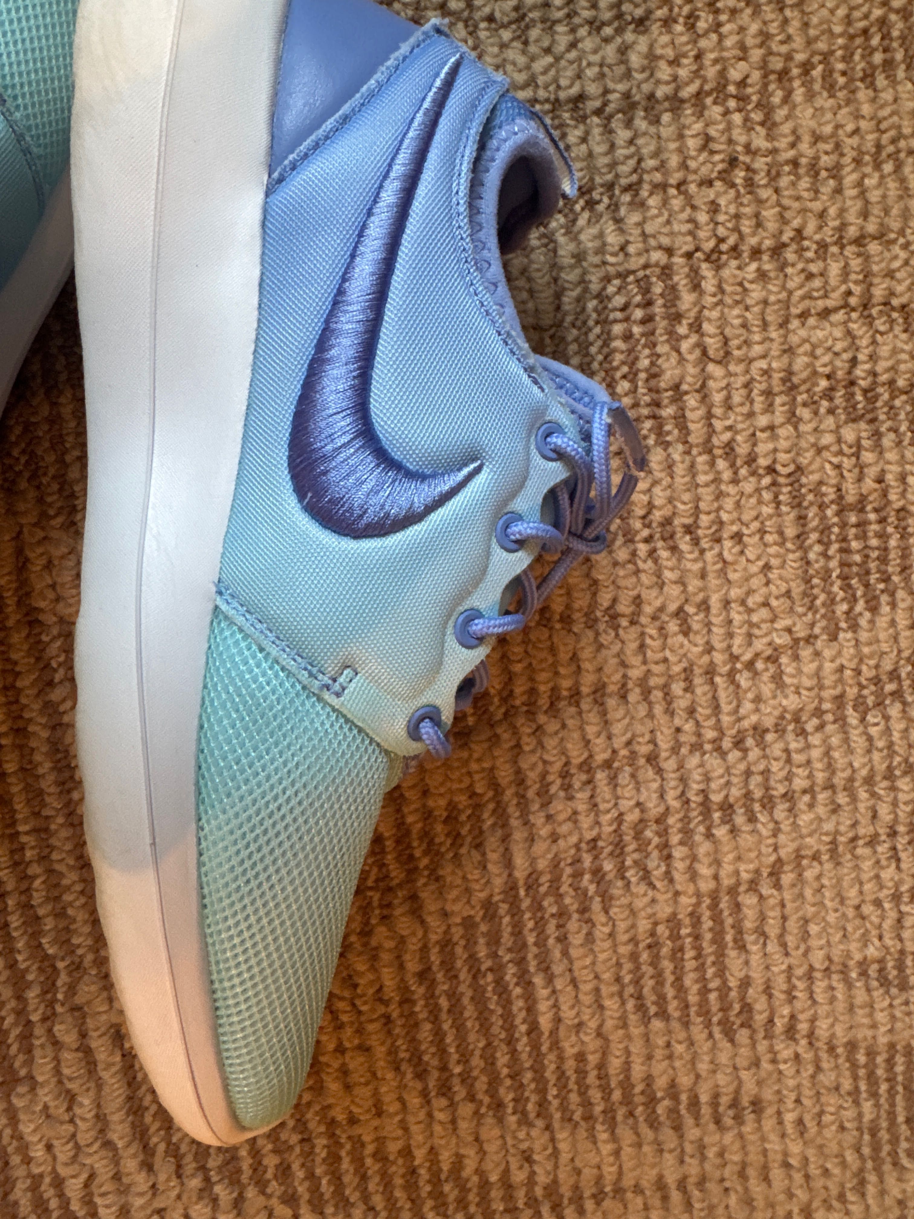 Дамски маратонки NIKE W ROSHE TWO BR 40 сини