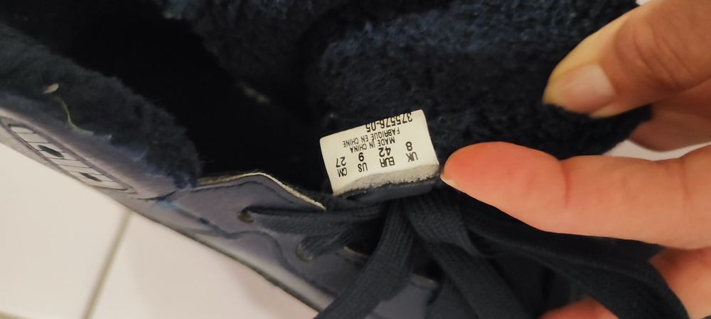 Зимни обувки Пума -оригинални