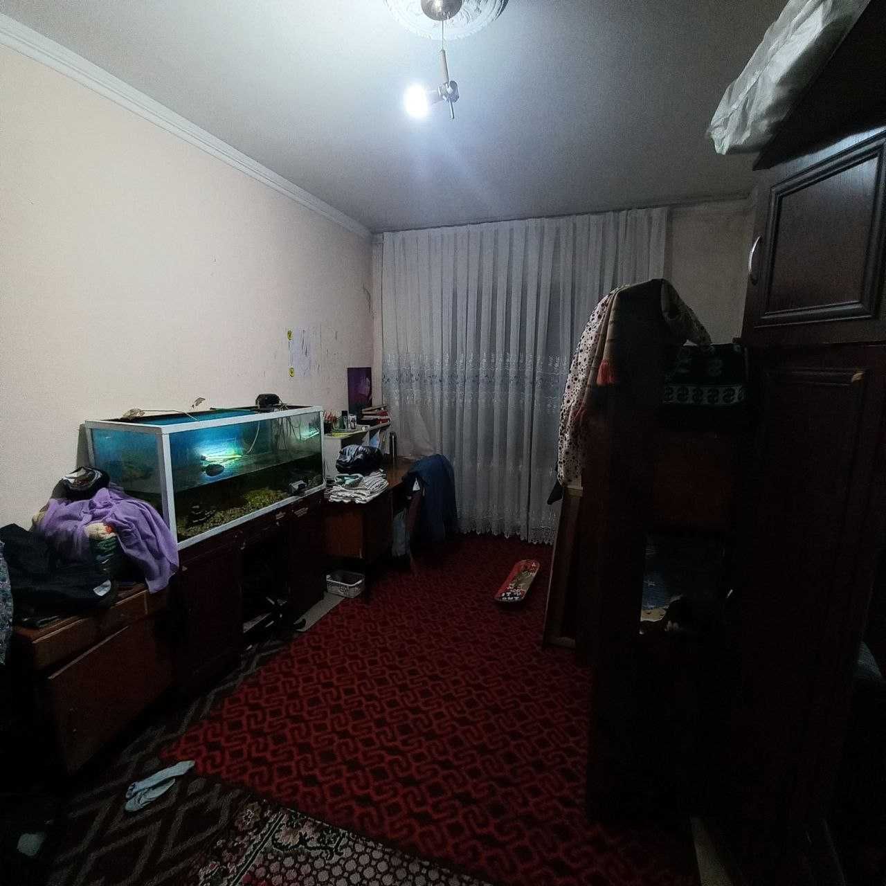 (К120152) Продается 3-х комнатная квартира в Чиланзарском районе.