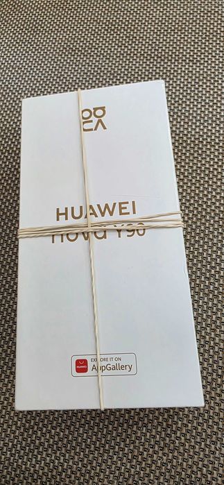 Смартфон /Телефон HUAWEI NOVA Y90 ОТЛИЧЕН
