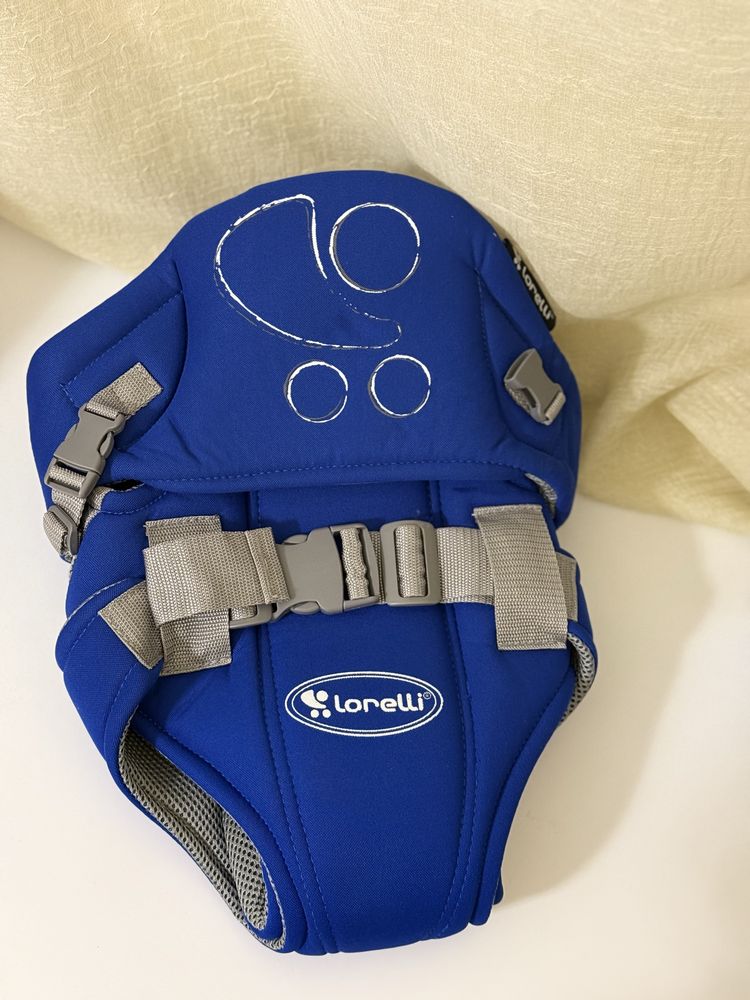 Ергономична раница lorelli ,,Traveller comfort”