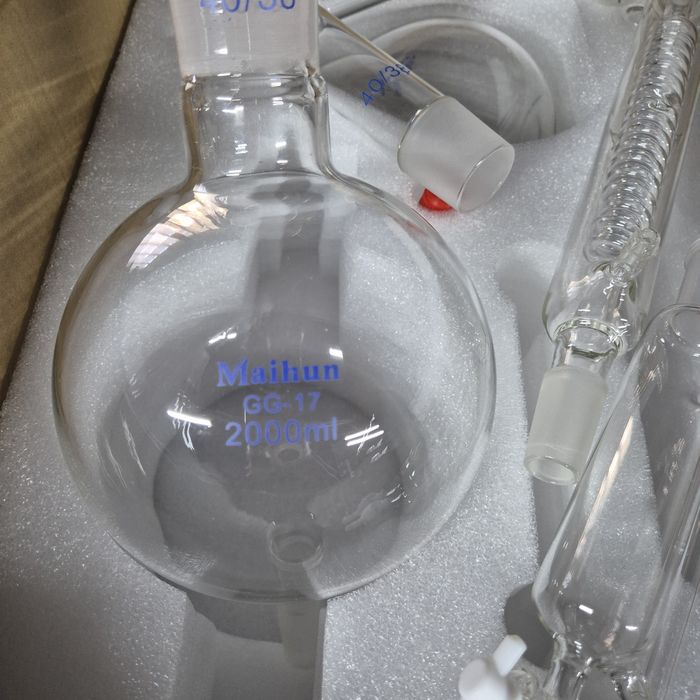 Професионален Комплект за дестилация  28 части,