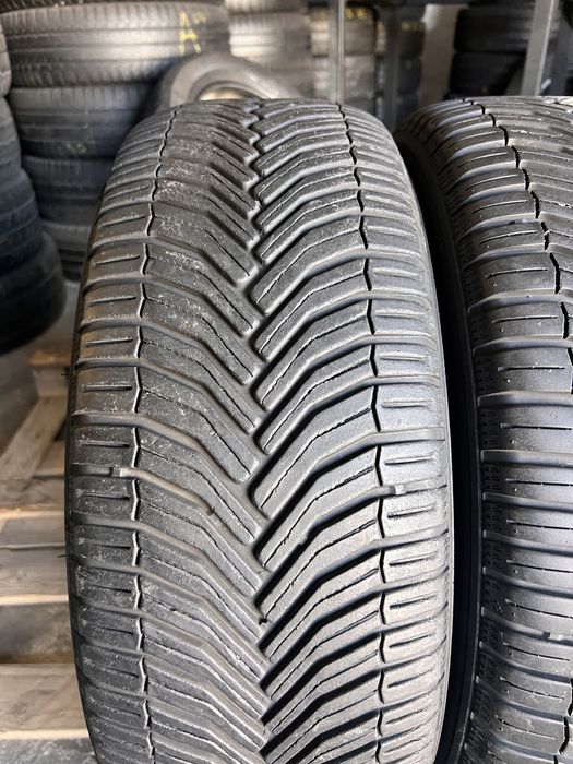 2 anvelope all season 205/55/16 , Michelin , 5.8 mm