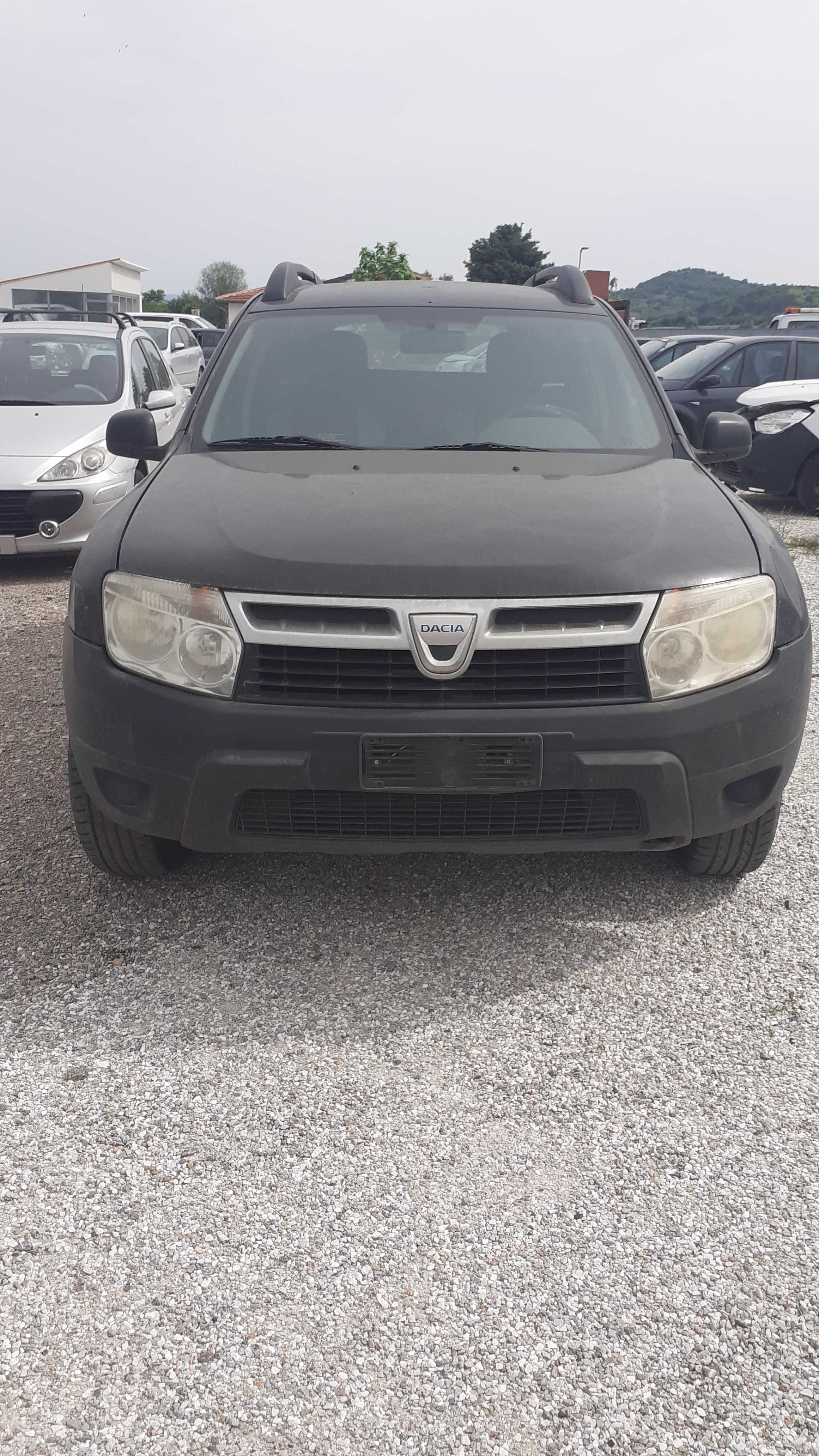 Dacia Duster-1.5дизел/110к.с./2010г-на части